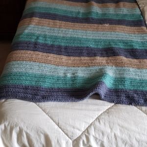 Seaside blanket